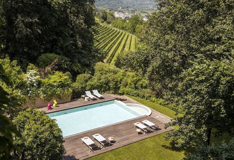 호텔 L'albereta Relais & Chateaux