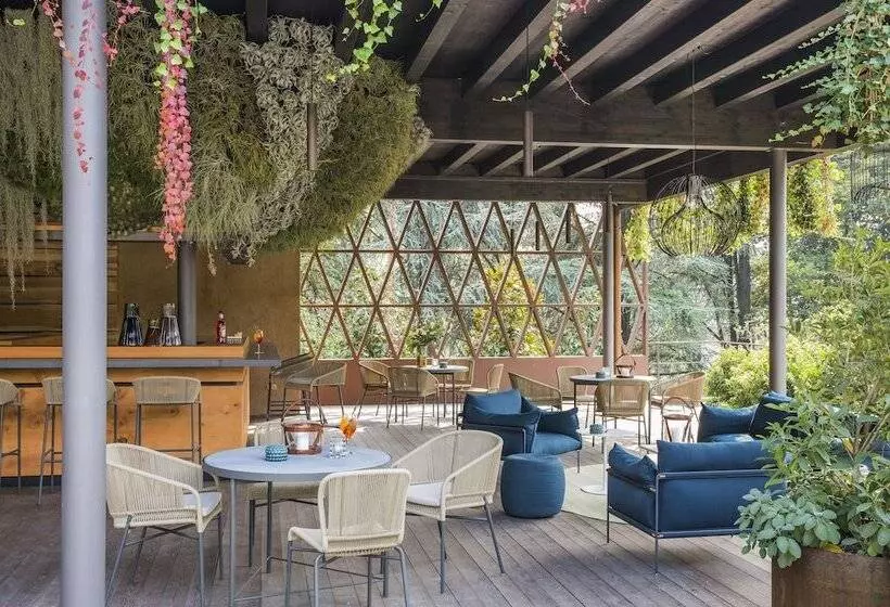 酒店 L'albereta Relais & Chateaux