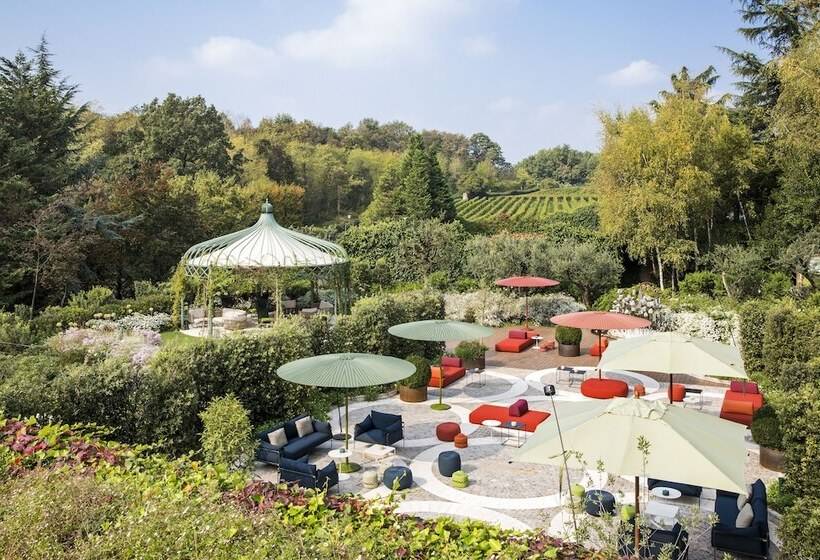 호텔 L'albereta Relais & Chateaux