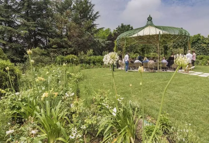 酒店 L'albereta Relais & Chateaux