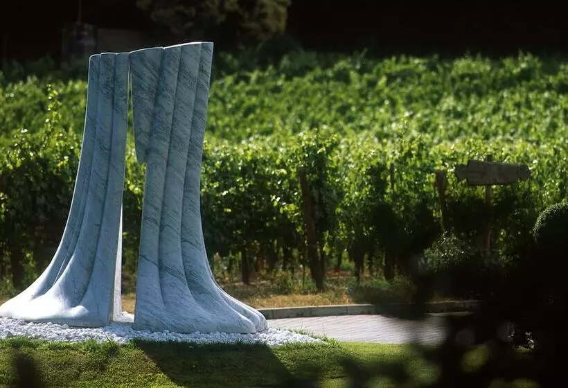 酒店 L'albereta Relais & Chateaux