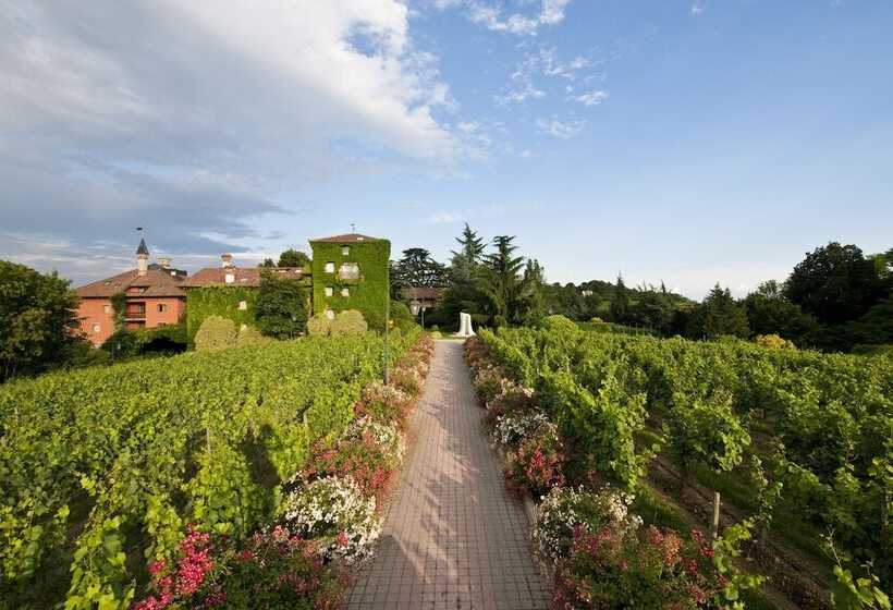 호텔 L'albereta Relais & Chateaux