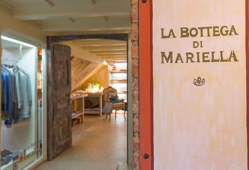 호텔 L'albereta Relais & Chateaux