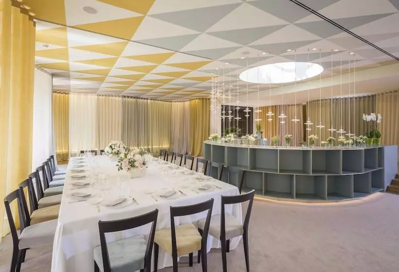 酒店 L'albereta Relais & Chateaux