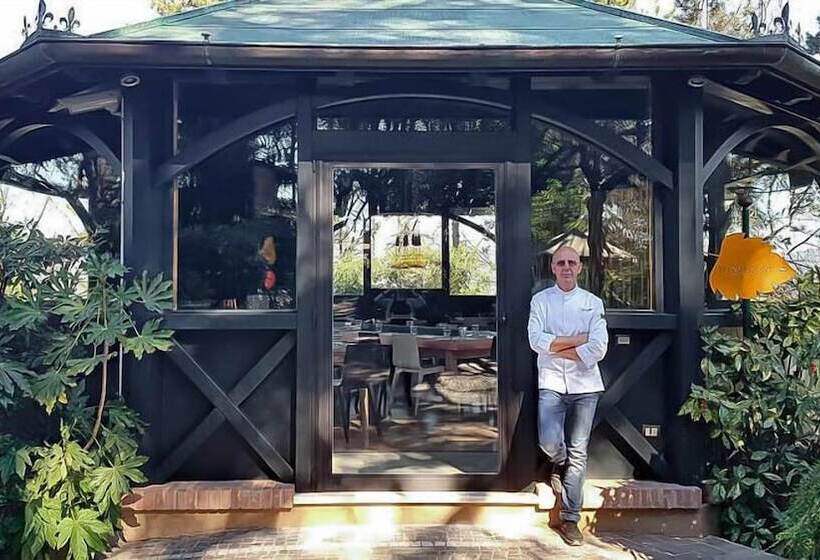 호텔 L'albereta Relais & Chateaux