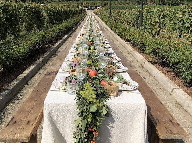 호텔 L'albereta Relais & Chateaux