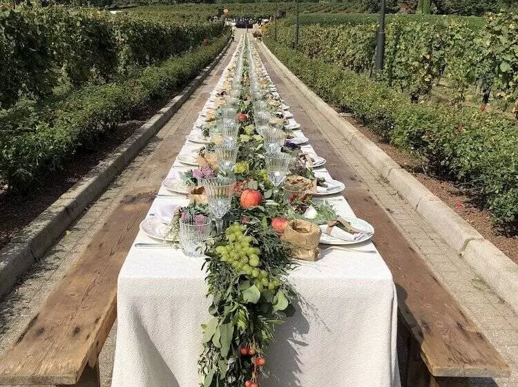 酒店 L'albereta Relais & Chateaux