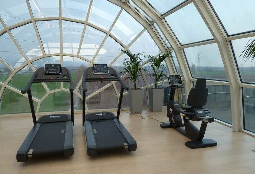 בית מלון כפרי Ferretti Majestichouse