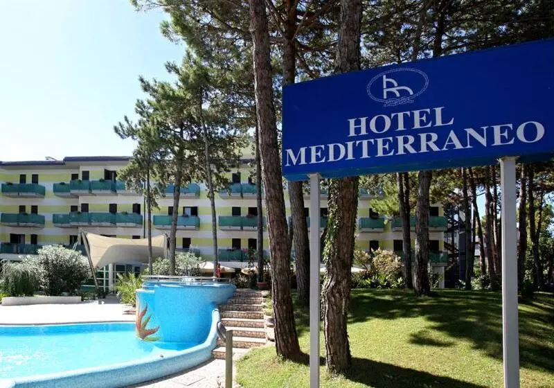 酒店 Mediterraneo