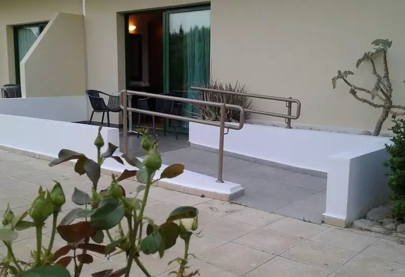 Natura Beach Hotel And Villas