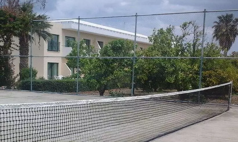 Natura Beach Hotel And Villas