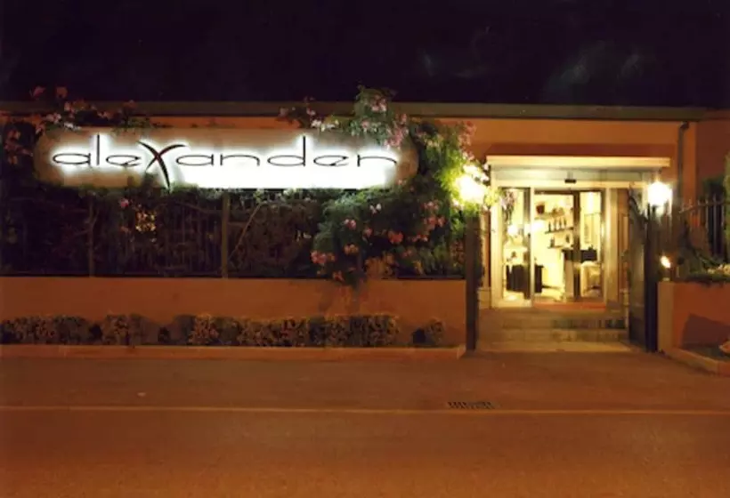 ホテル Palace 2000