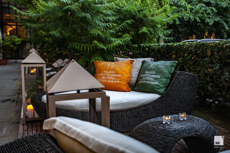 酒店 Palazzo Galletti Abbiosi