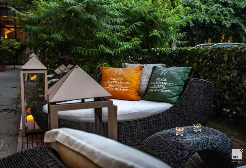 酒店 Palazzo Galletti Abbiosi