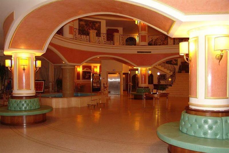 Otel Parco Dei Principi