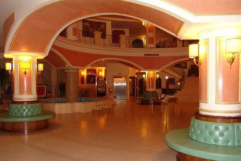 Отель Parco Dei Principi