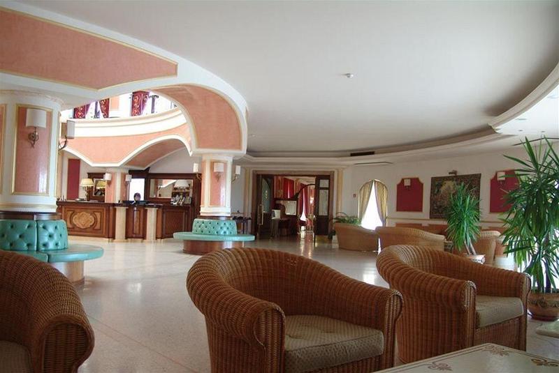 Otel Parco Dei Principi