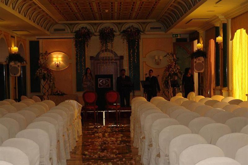 Otel Parco Dei Principi