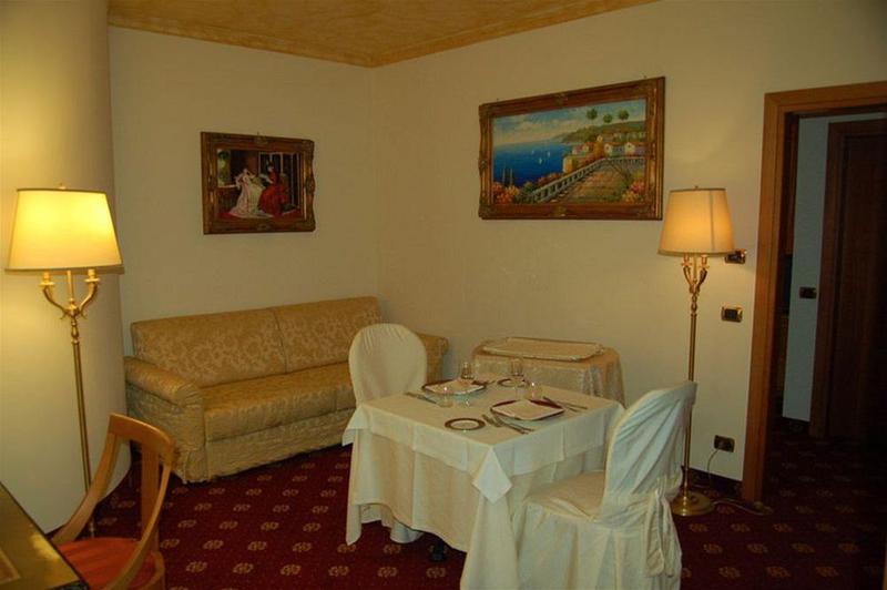 Otel Parco Dei Principi