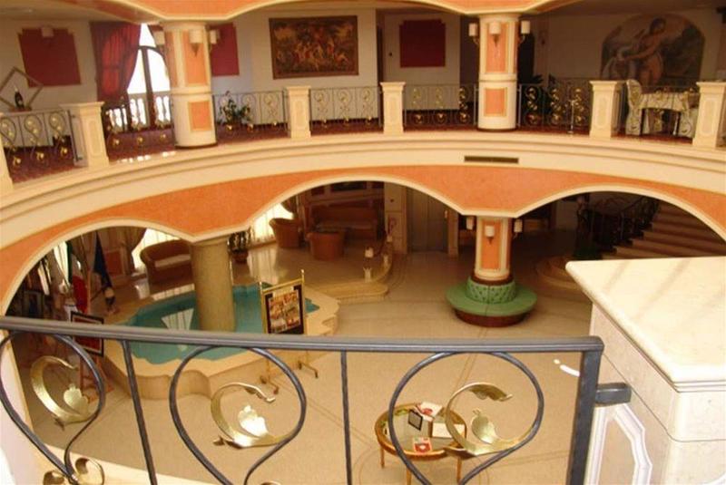 Otel Parco Dei Principi