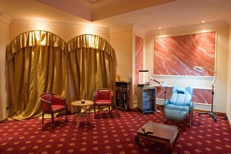 Otel Parco Dei Principi