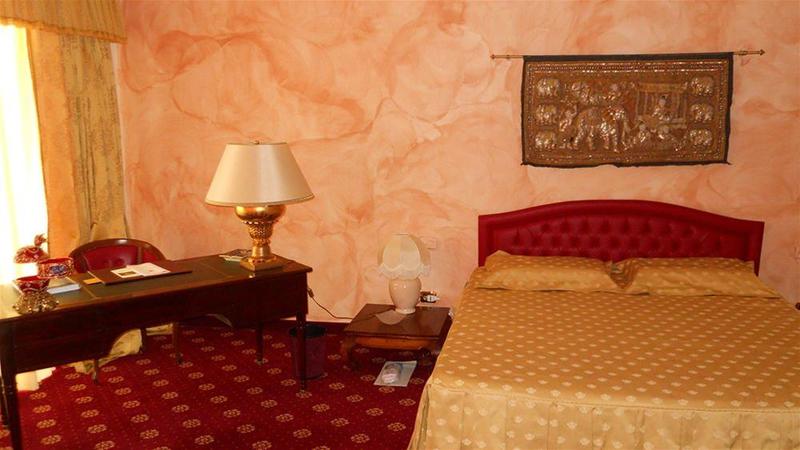 Otel Parco Dei Principi