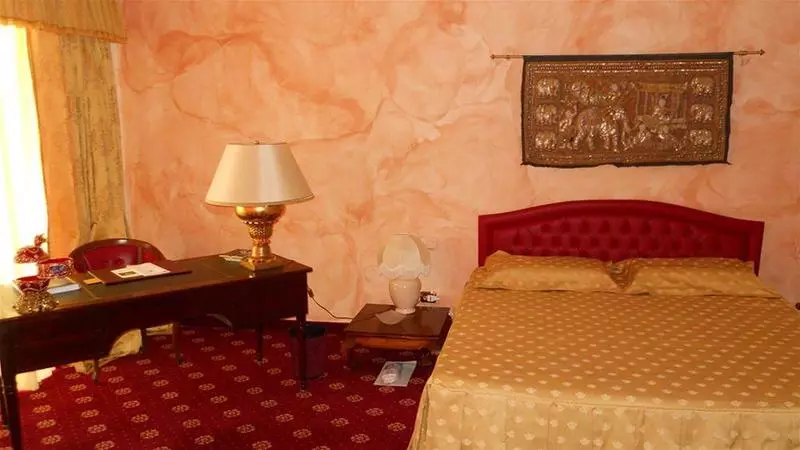 Отель Parco Dei Principi