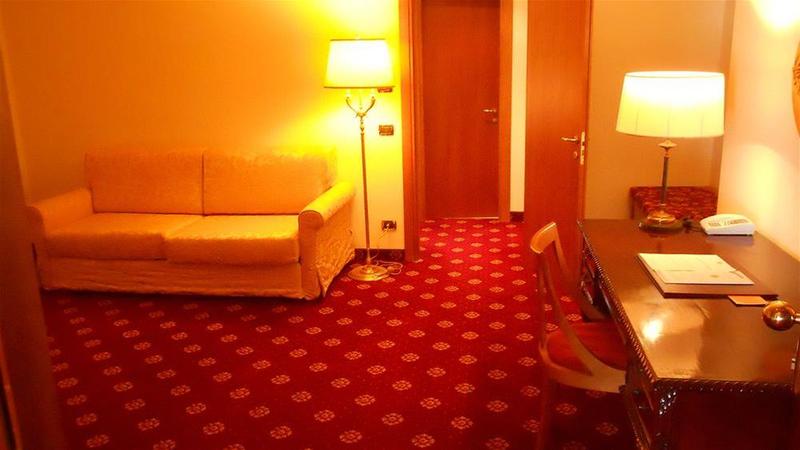 Otel Parco Dei Principi