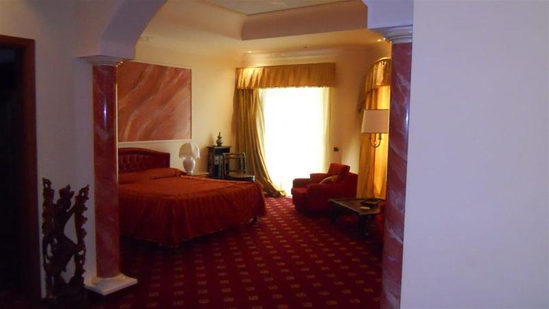 Otel Parco Dei Principi