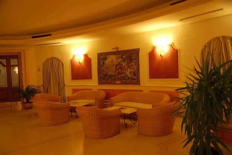 Otel Parco Dei Principi