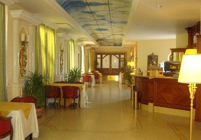 Otel Parco Dei Principi