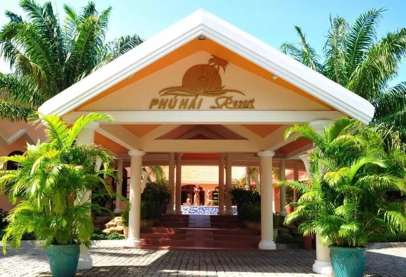 هتل Phu Hai Beach Resort & Spa Phan Thiet