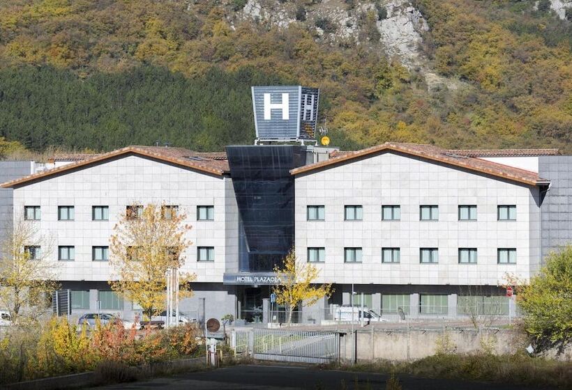 בית מלון כפרי Plazaola