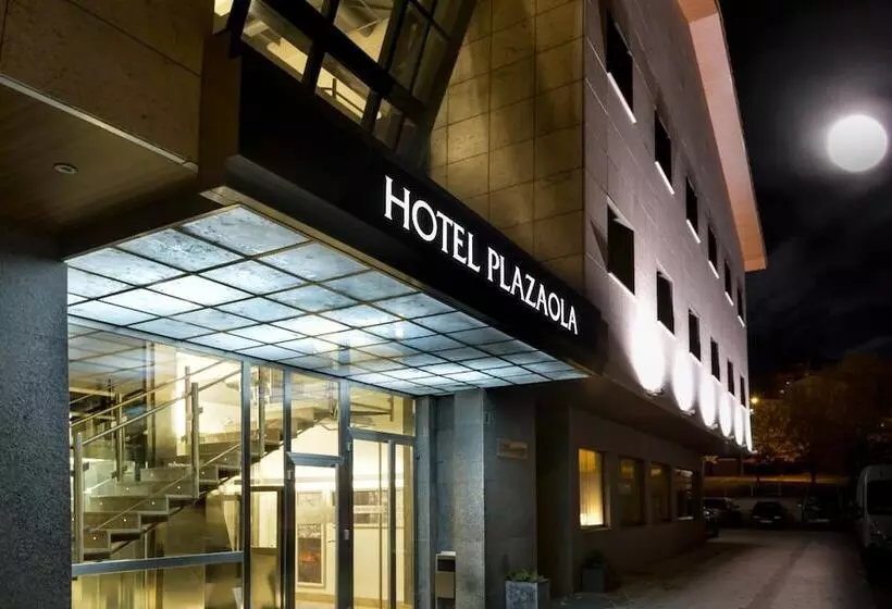 호텔 Plazaola