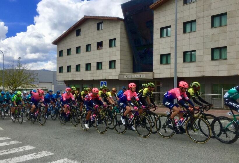 בית מלון כפרי Plazaola