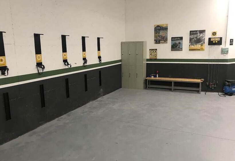 בית מלון כפרי Plazaola