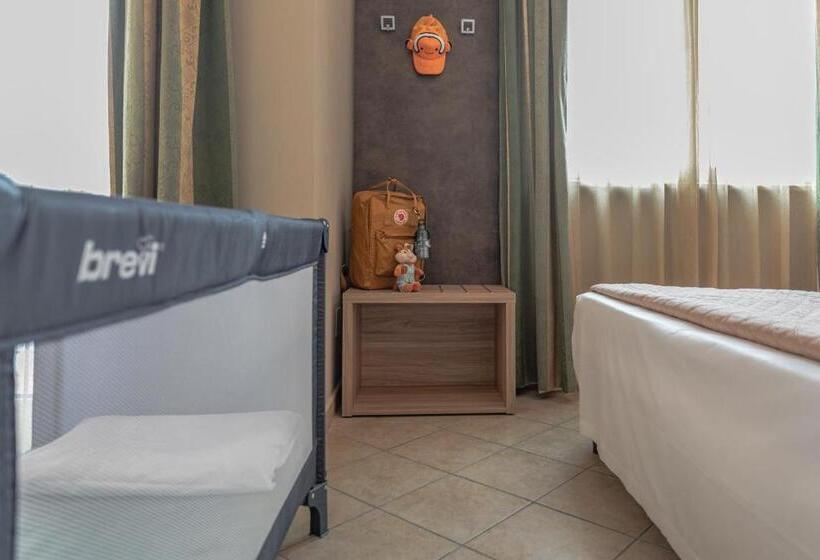 בית מלון כפרי Prestige