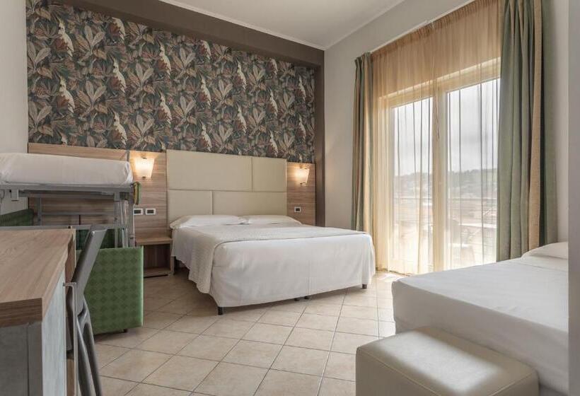 בית מלון כפרי Prestige