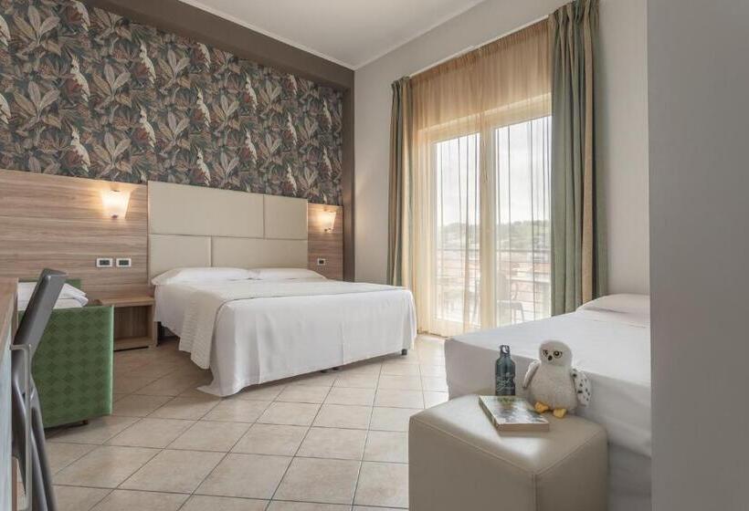 בית מלון כפרי Prestige