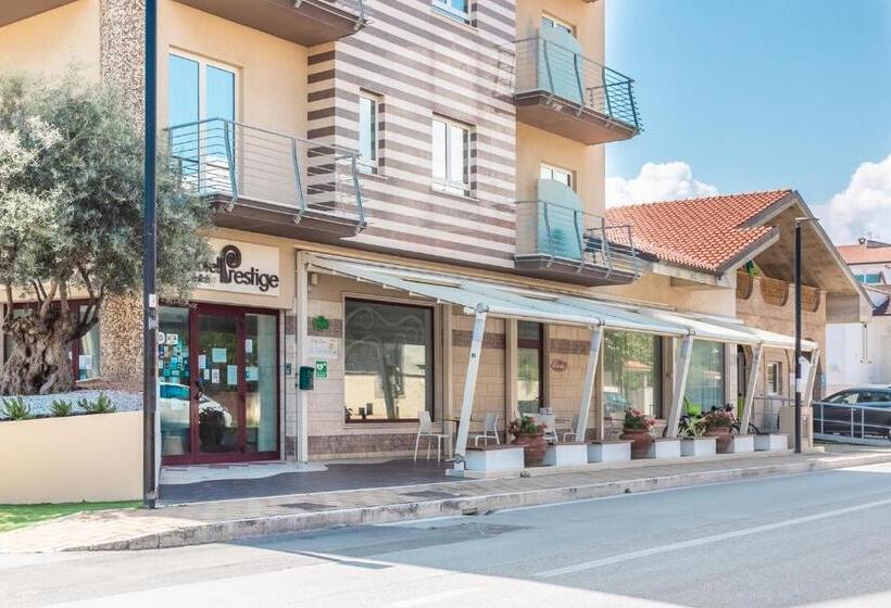 בית מלון כפרי Prestige