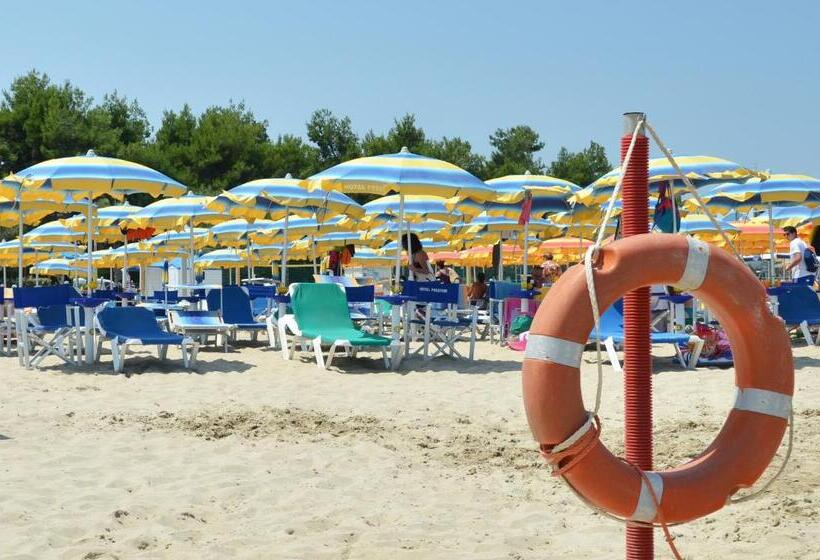 בית מלון כפרי Prestige