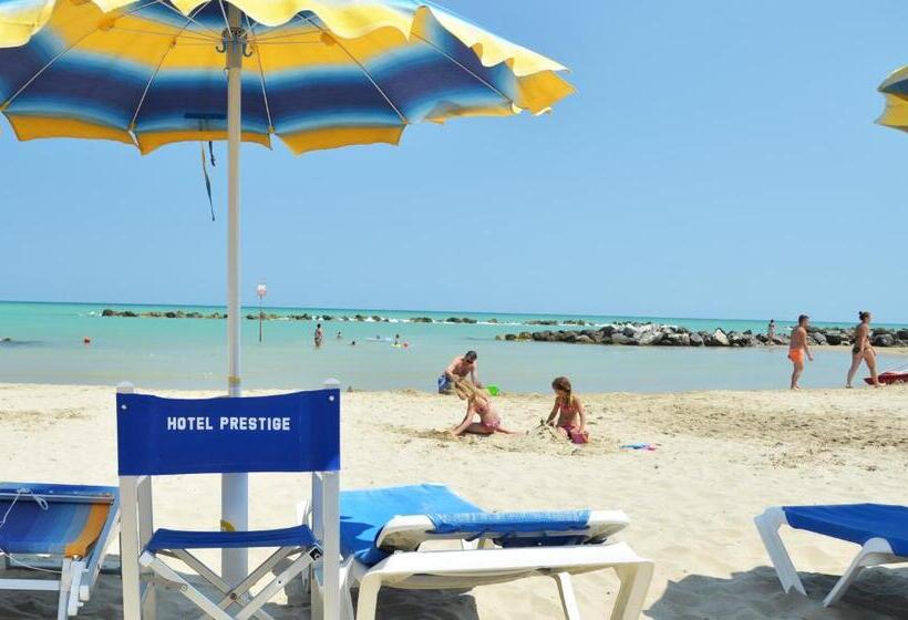 בית מלון כפרי Prestige