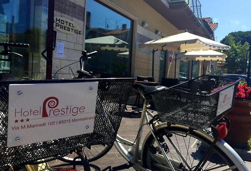 בית מלון כפרי Prestige