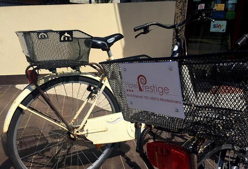 בית מלון כפרי Prestige