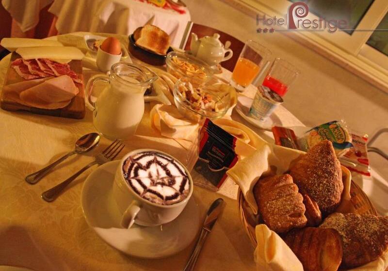 בית מלון כפרי Prestige