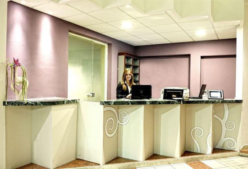 בית מלון כפרי Prestige