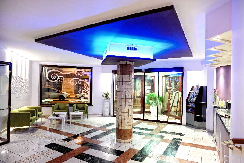 בית מלון כפרי Prestige