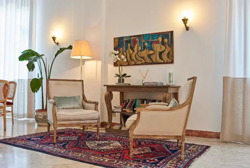 호텔 Punta Nord Est