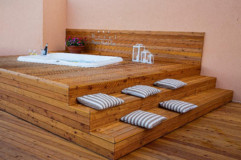 ホテル Punta Nord Est