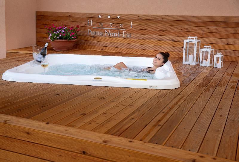 ホテル Punta Nord Est